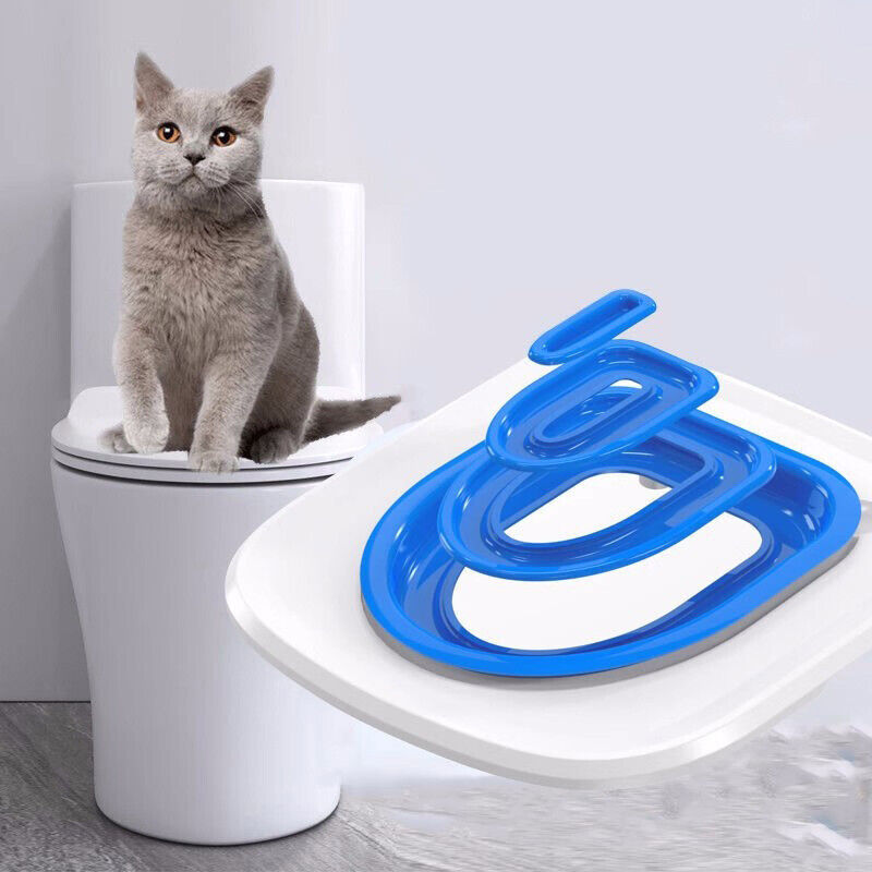 Cat Toilet Trainer Kit